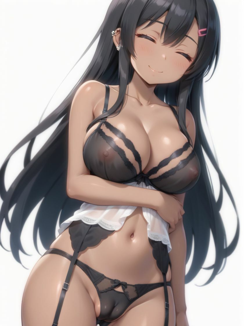 サンプル画像1:【同人誌】えっちな長瀞さん(汐風と遊園地) [d_491051]