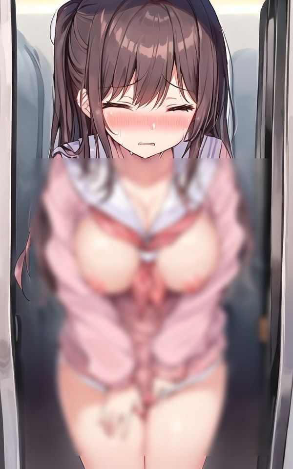 サンプル画像2:もうこれ以上、我慢できません(はごろも) [d_491135]