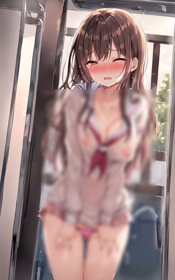 サンプル画像4:もうこれ以上、我慢できません(はごろも) [d_491135]