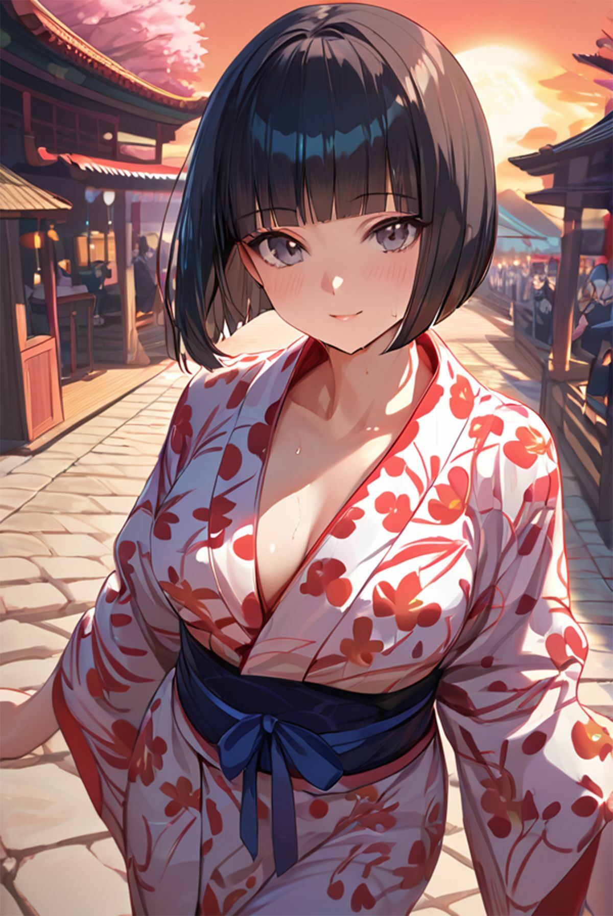 サンプル画像2:ハイアングル宣言 vol.02 幼馴染(ailoveproject) [d_491159]