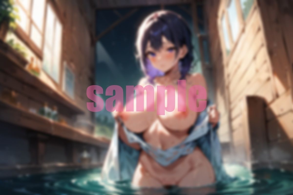 サンプル画像6:この肉感(彊食自AI) [d_491194]