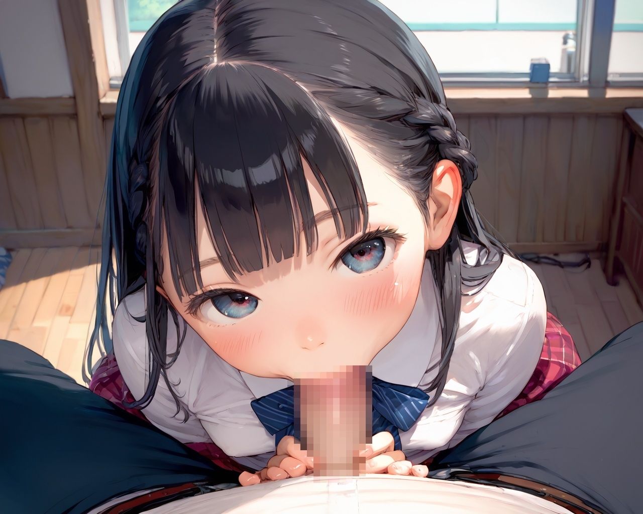 サンプル画像6:妹が学校で性教育を受けただけの話(とろとろ出版) [d_491204]