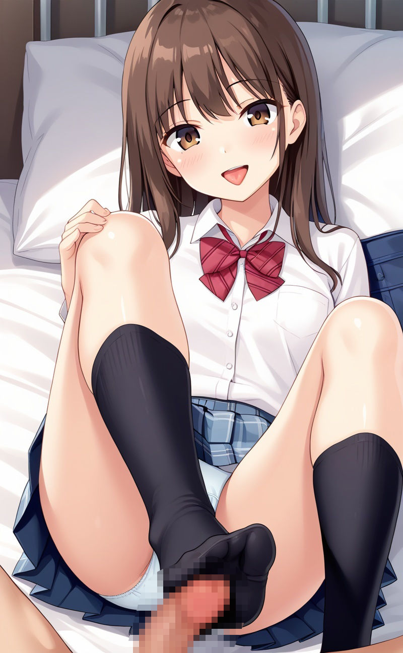 サンプル画像2:小悪魔妹のエロ仕掛け、情けない兄は抗えず堕ちる…(官能アートラボ) [d_491213]