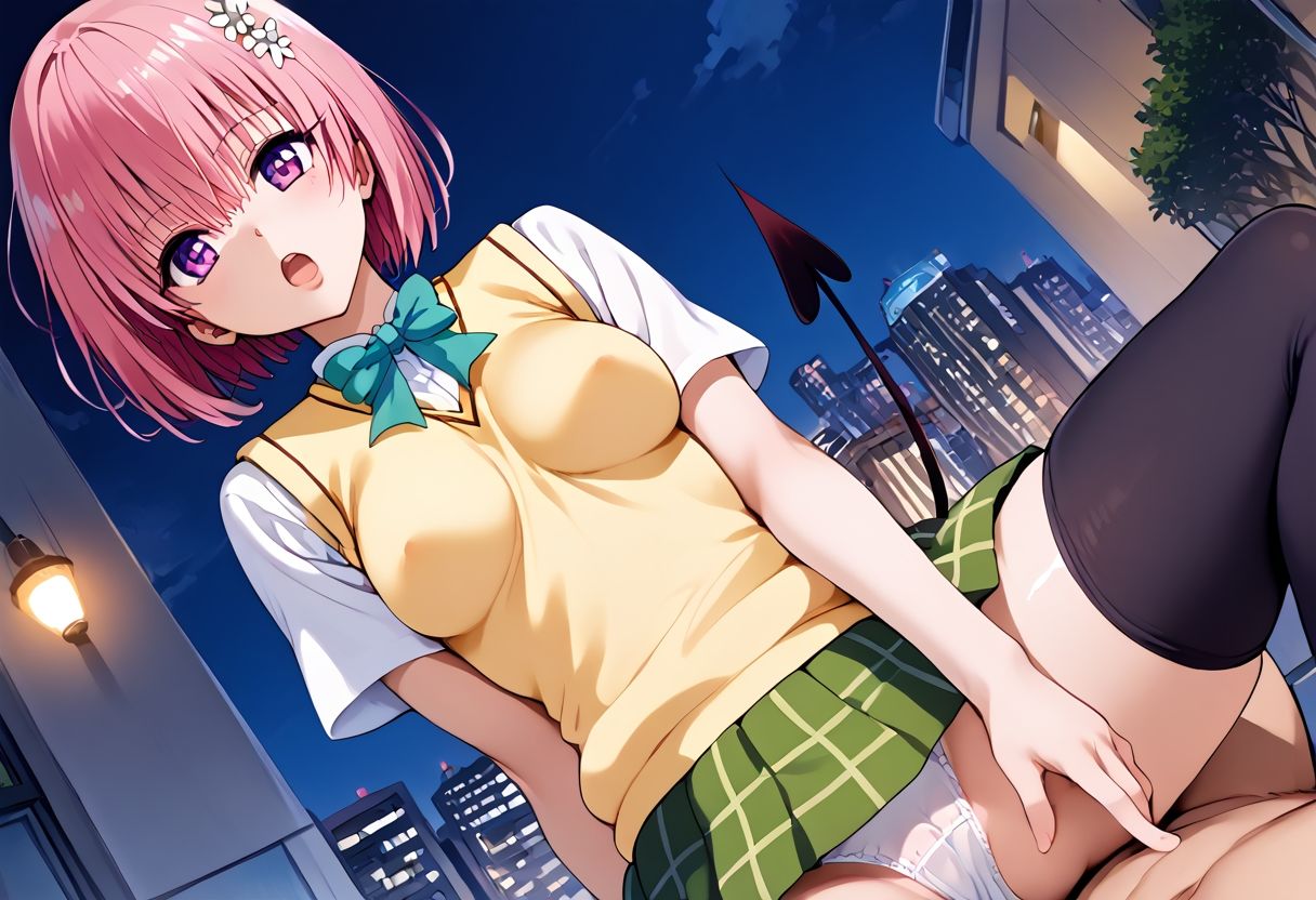 サンプル画像1:催●NTR調教 モ○・ベリア・デビルーク(にゃんこ工房) [d_491218]