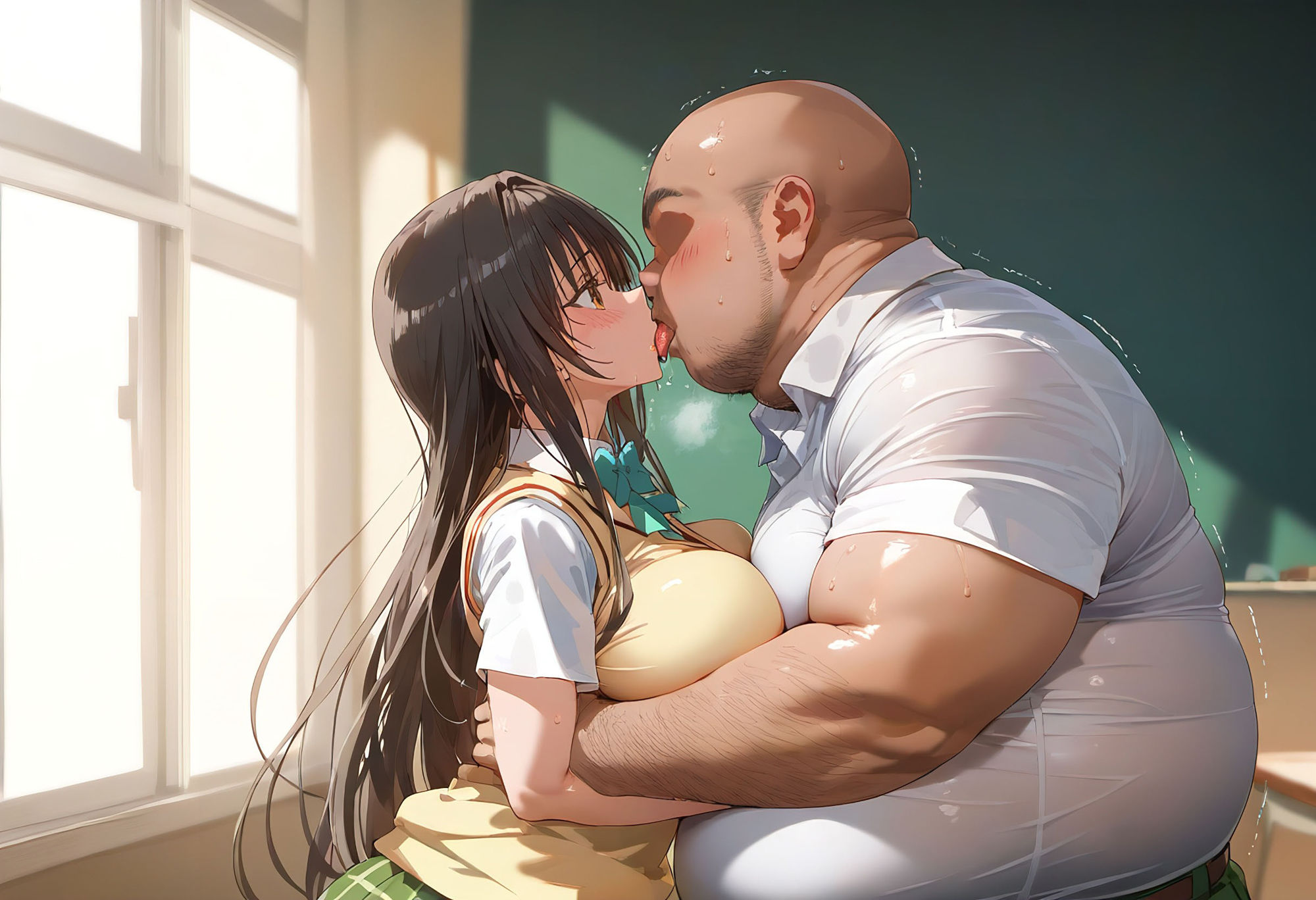 サンプル画像3:ヒロイン研究〜古手川編〜【全151枚】(ヒロイン研究室) [d_491272]