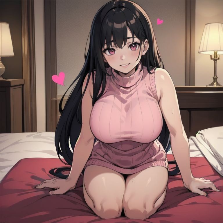 サンプル画像3:ニットぱいをめしあがれ(ブルマドンナ) [d_491304]