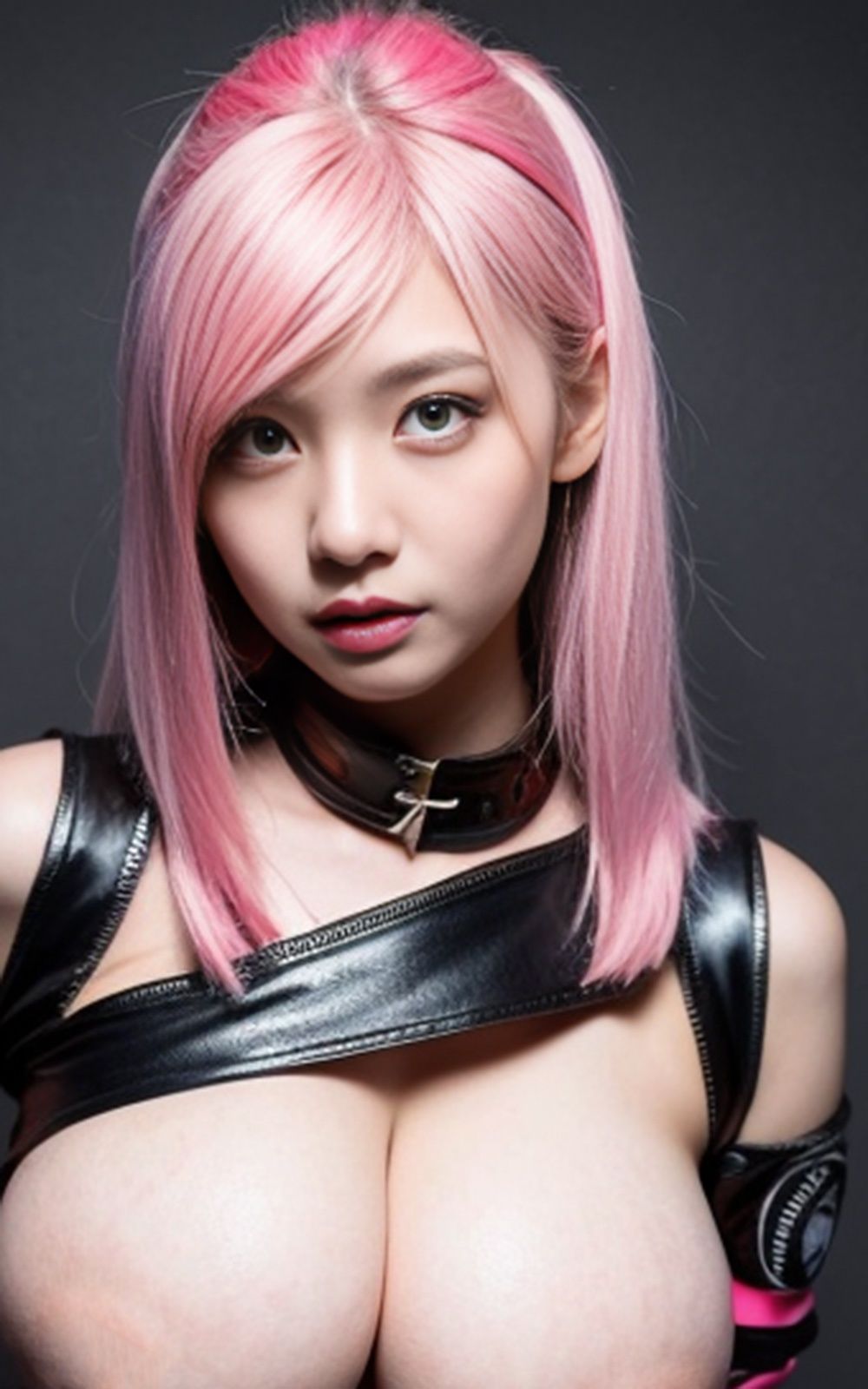 サンプル画像2:巨乳ぎりぎり美女【AIグラドル編集部vol.175】(AI美女出版) [d_491344]