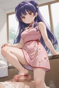 サンプル画像4:シャ◯プーの性活(マニアックAI) [d_491373]