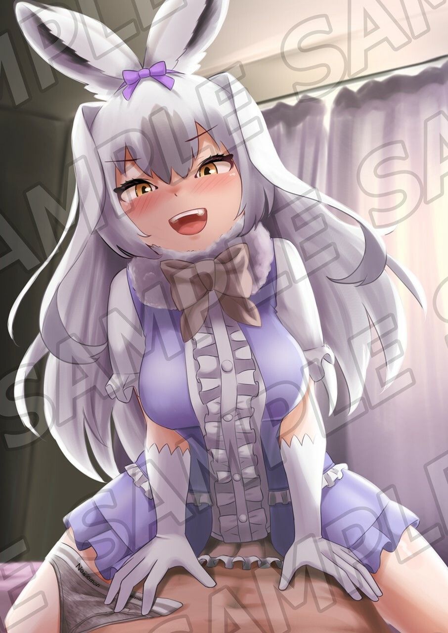 サンプル画像4:けもフレえっちなおパンツ合同(おあうぐ本舗) [d_491418]