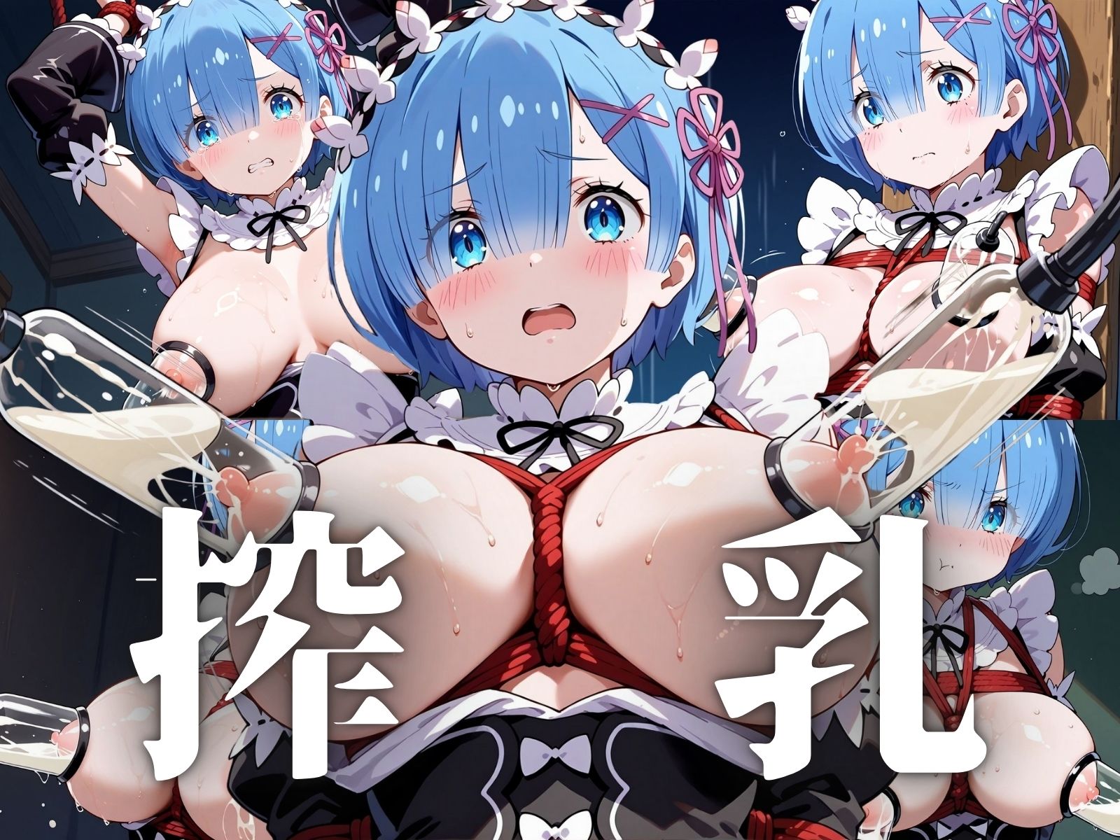 サンプル画像6:Re:エロから始める性処理生活(白い車) [d_491423]