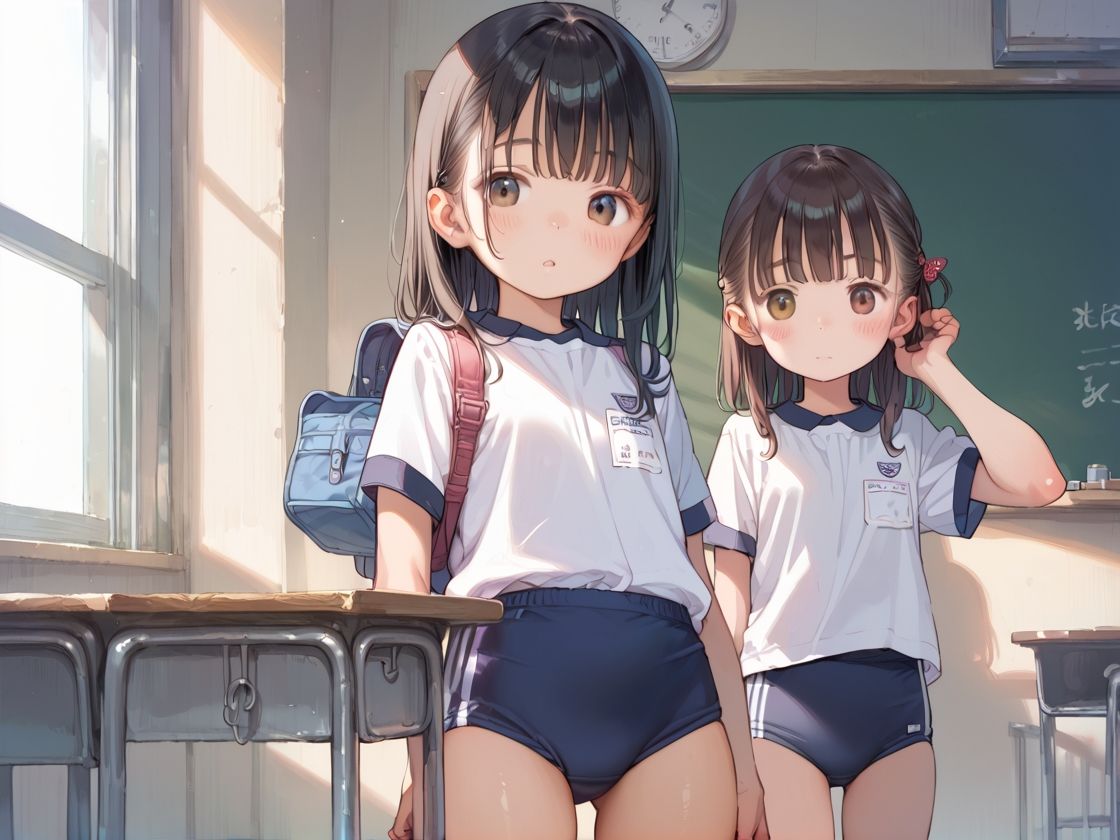 サンプル画像6:保健体育のじかん(やきしらこ) [d_491490]