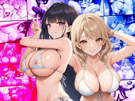 サンプル画像1:専属カメラマンの秘密の撮影会(御一堂) [d_491509]