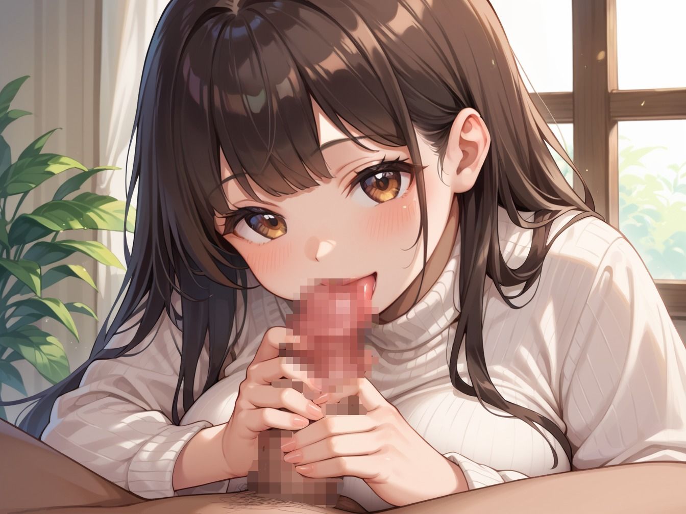 サンプル画像6:幼なじみを中出し調教 僕のペットになった日(妄想マカロン) [d_491514]