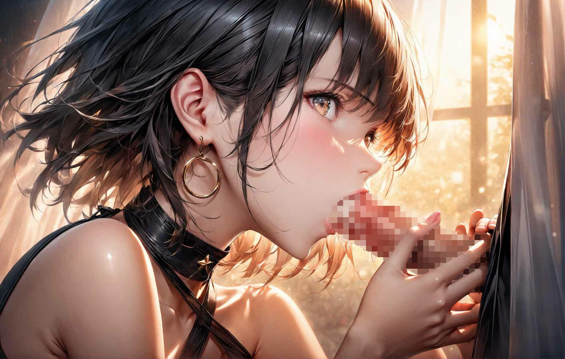 サンプル画像4:彼氏とH(マキ) [d_491528]