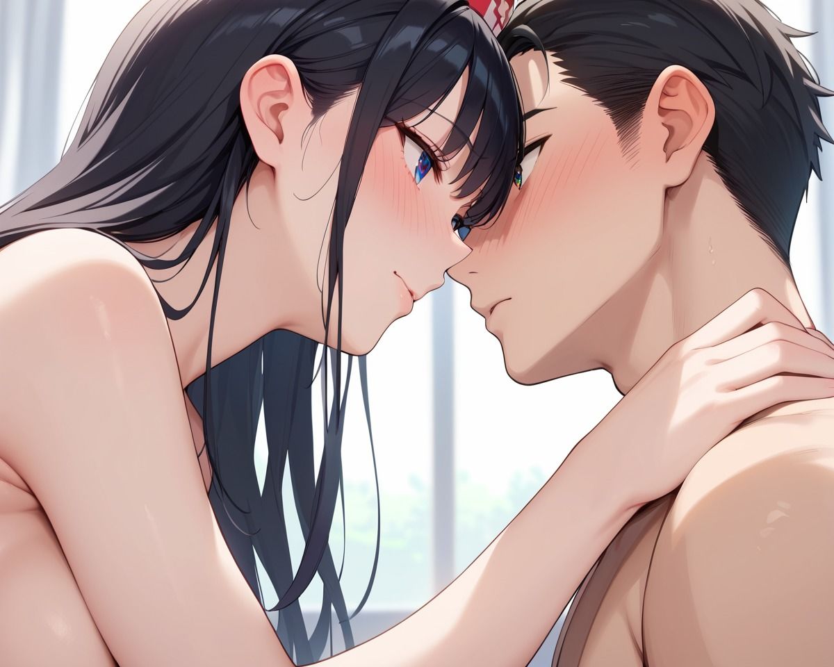 サンプル画像6:えちえちナースの搾りたて生ジュース(いろぱん) [d_491565]