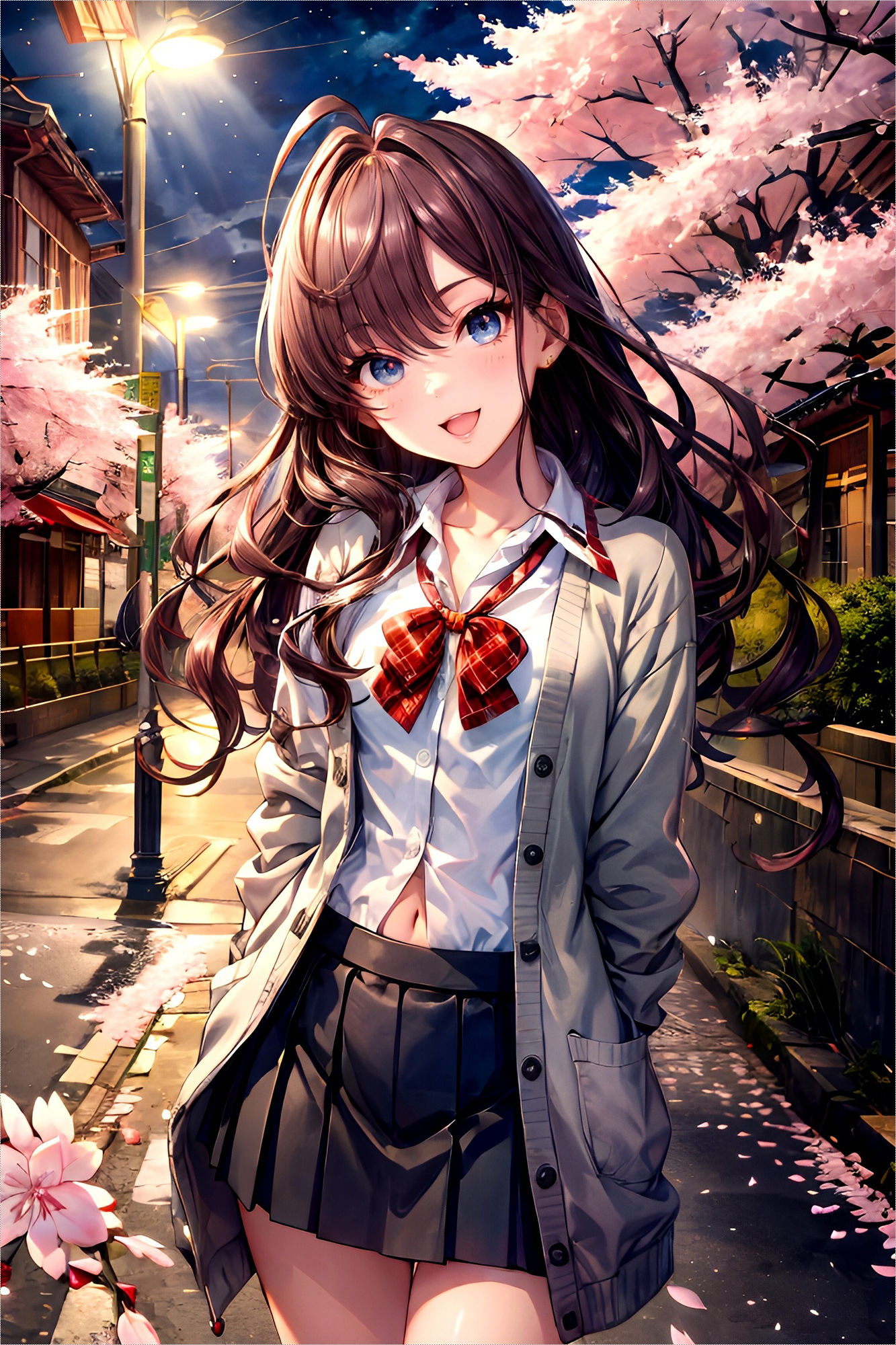 サンプル画像1:一ノ瀬志希の初体験(クルミンのワンダーランド) [d_491572]