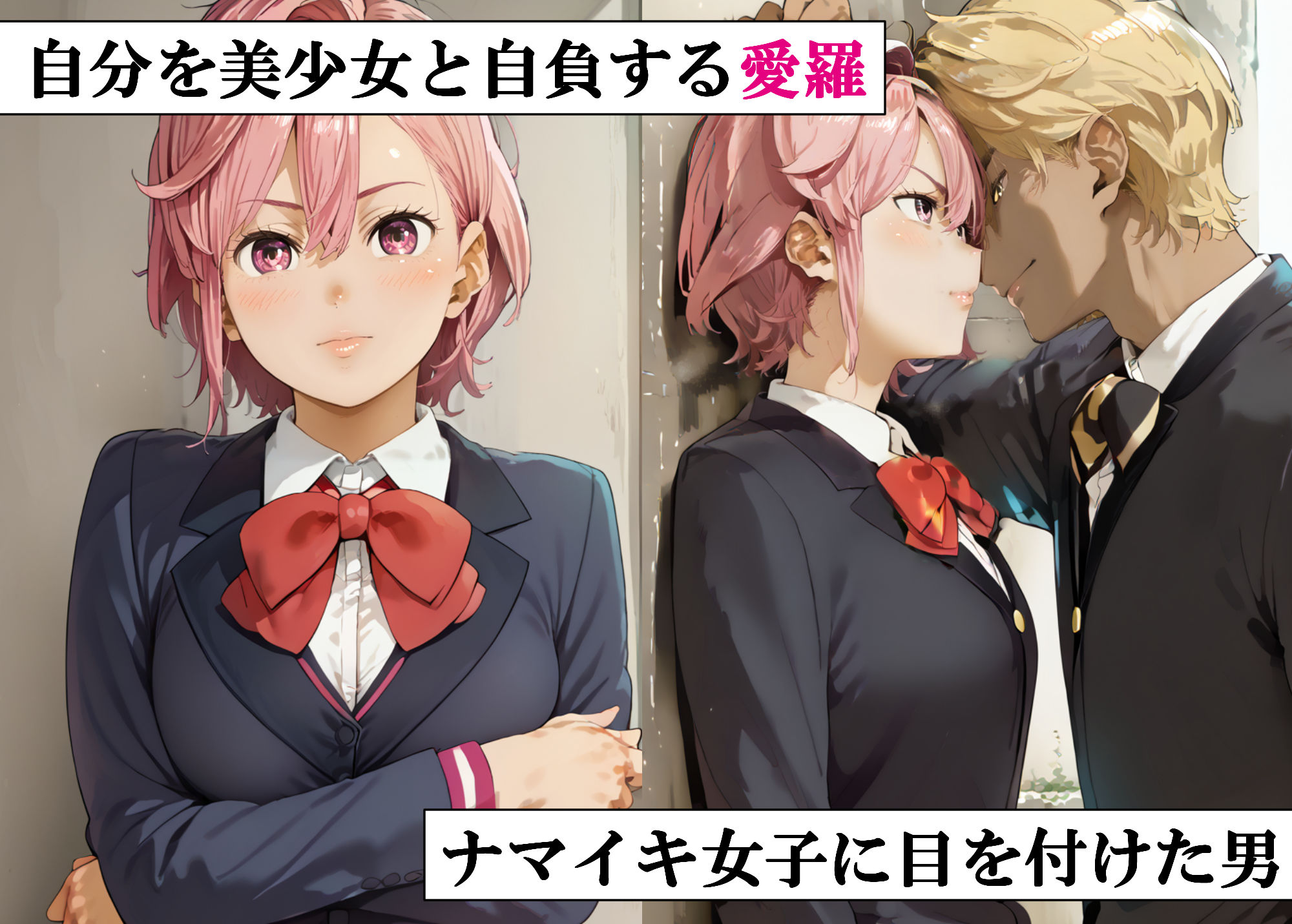 サンプル画像1:アンアアン(ピザパン) [d_491630]