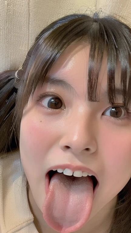 サンプル画像5:アヘ顔がエロすぎる彼女集50選(AI) [d_491637]