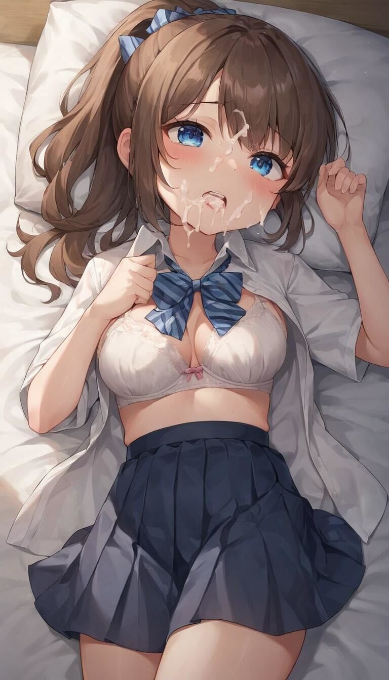 サンプル画像6:禁断の上司のちっぱい美少女の娘に種付けプレスpart3(夢幻アトリエ) [d_491639]