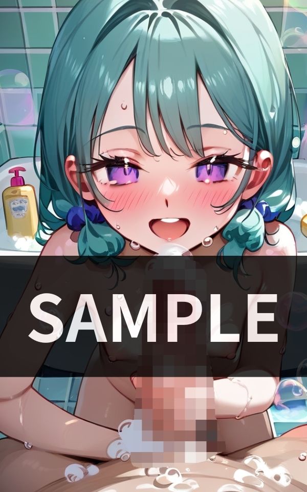 サンプル画像4:女子生徒全員 先生のちん○んを洗いなさい(ラブジューサー) [d_491656]