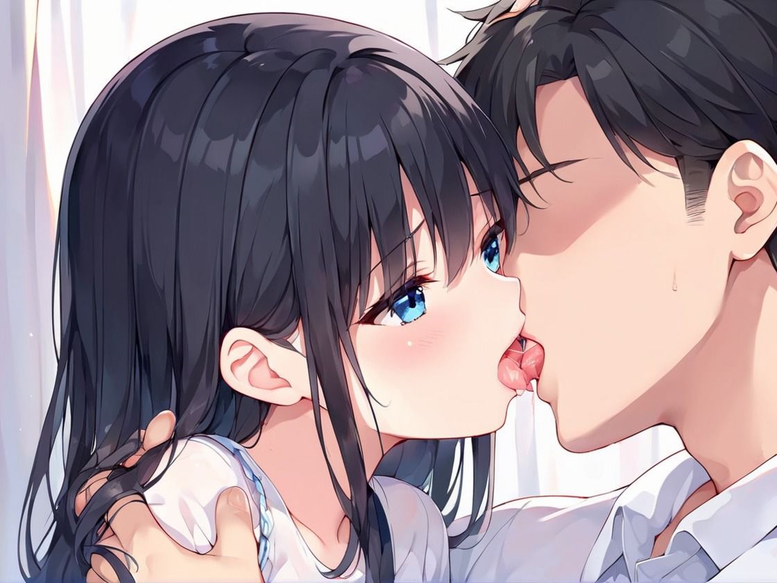 サンプル画像4:彼氏よりデカチン兄が、妹をしっかり種付け性教育(抜けるAK出版) [d_491712]