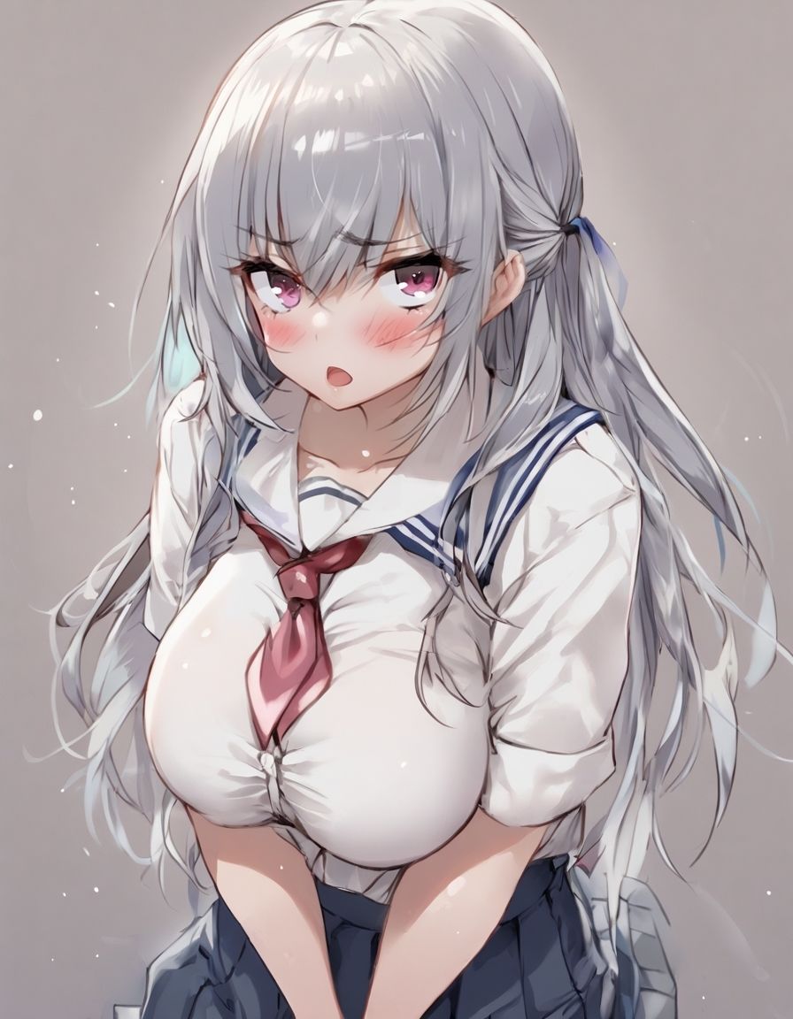 サンプル画像1:女子◯生(ガク) [d_491727]