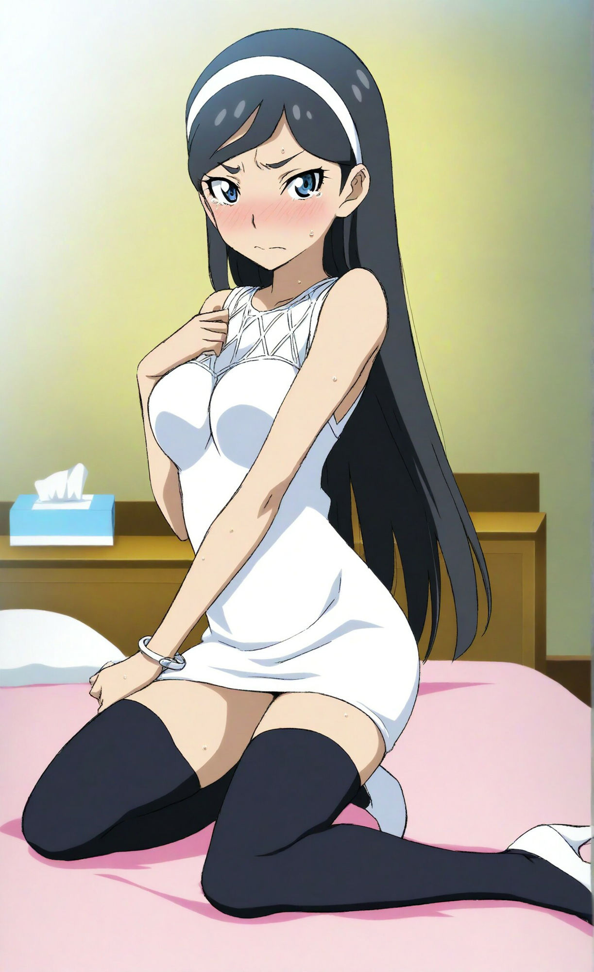 サンプル画像1:おかると現象(ぶらっくわーど) [d_491734]