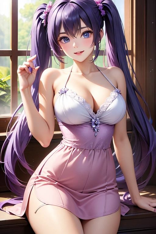 【AI美女:下着 ヌード ビキニ イラスト集1】AI Beauty: naked sexy women posters animeの画像2