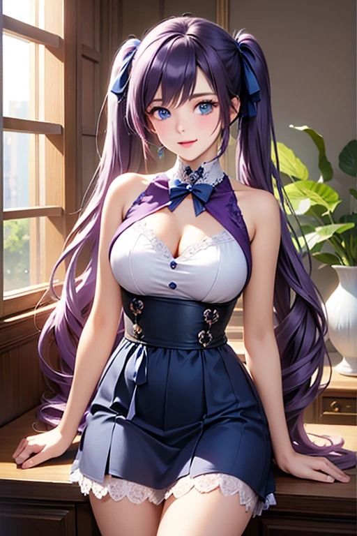 【AI美女:下着 ヌード ビキニ イラスト集1】AI Beauty: naked sexy women posters animeの画像3
