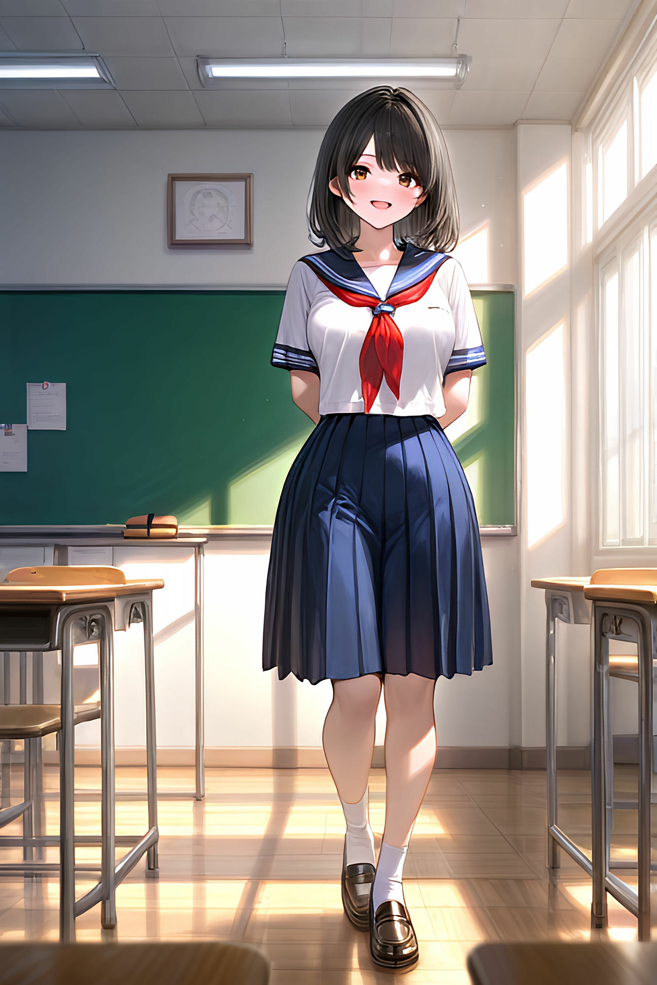 サンプル画像2:俺の告白を断ったクラスのアイドルを催●発情アプリで洗脳支配して中出ししまくる話(ねこねこアートギャラリー) [d_491773]