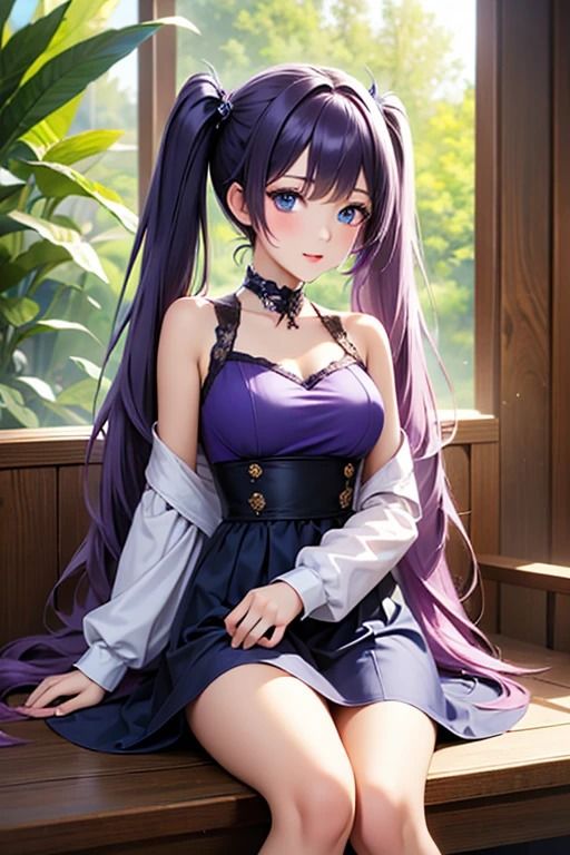 サンプル画像2:【AI美女:下着 ヌード ビキニ イラスト集3】AI Beauty: naked sexy women posters anime(Creator of AI Beauty) [d_491774]