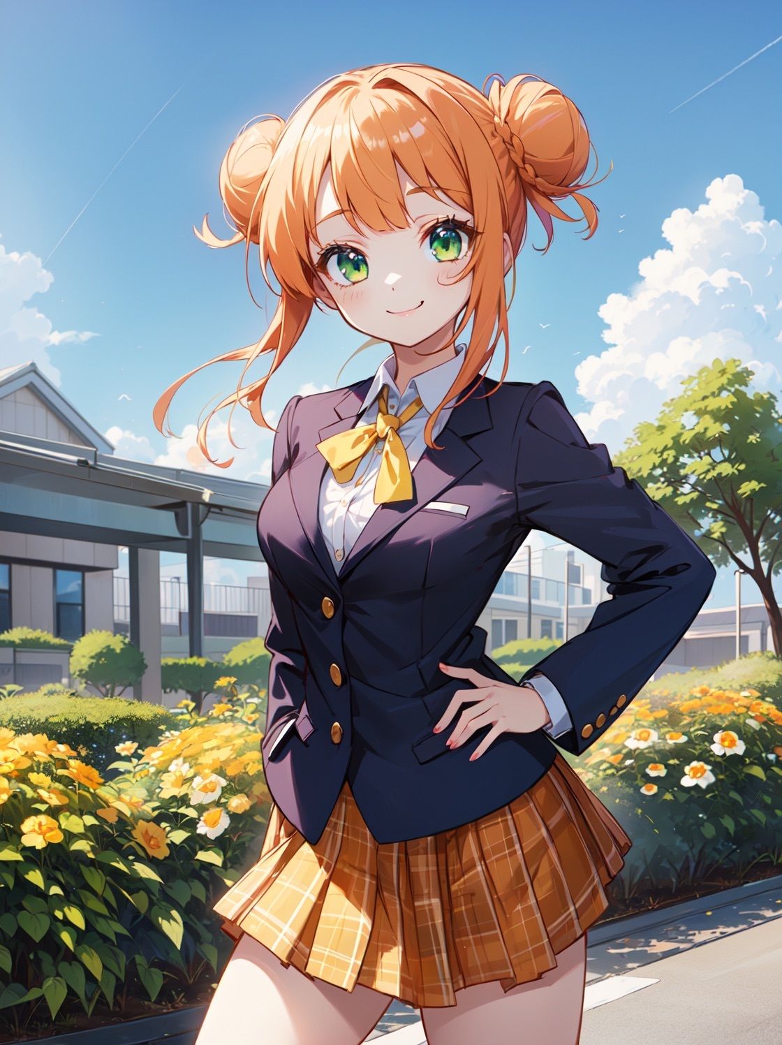 サンプル画像1:むじゃきちゃんの1日！〜学校編〜(Nわーくす) [d_491782]