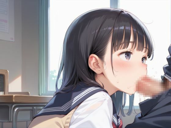 サンプル画像5:女子校生緊縛集 500枚(艶夢) [d_491858]