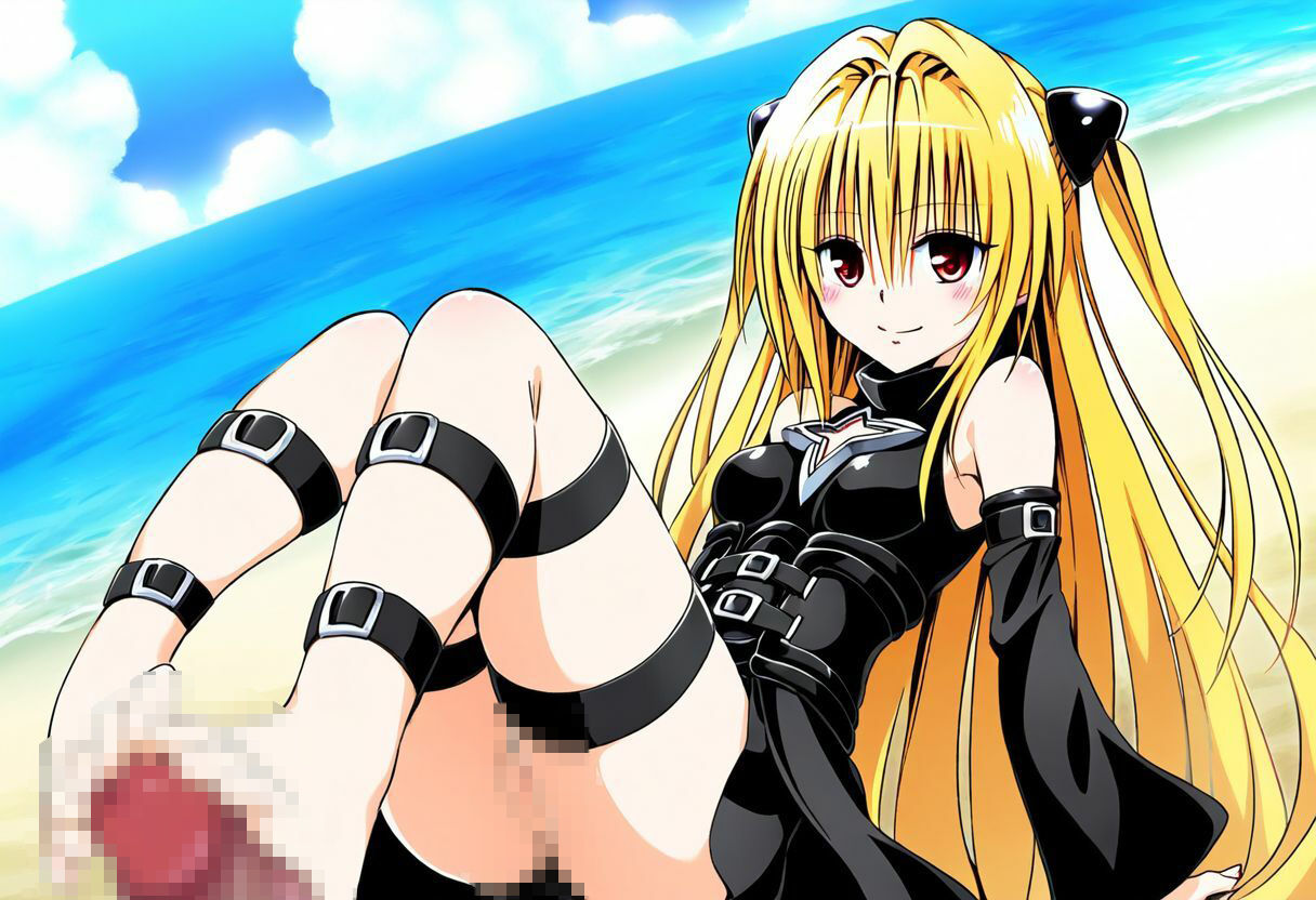 サンプル画像3:金〇の闇ちゃんとエッチしよ(CATS) [d_491869]