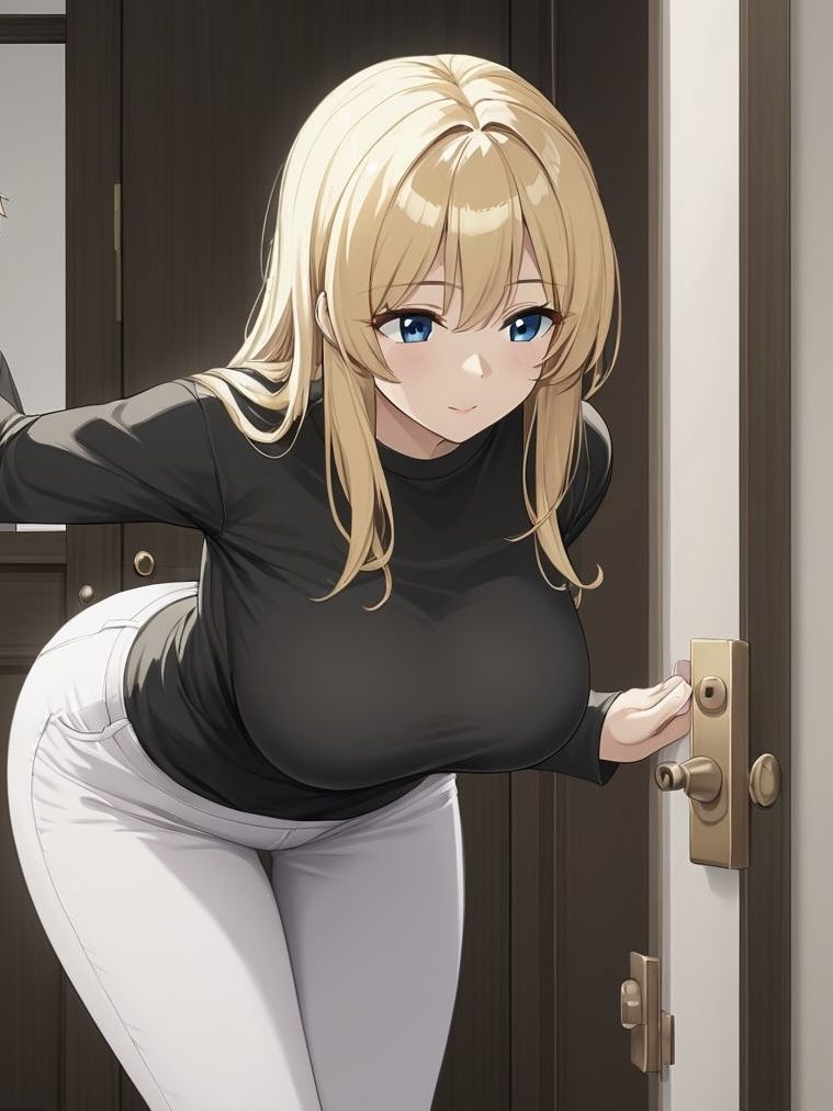 サンプル画像1:ロリ顔巨乳ギャルの誘惑(美女造) [d_491871]