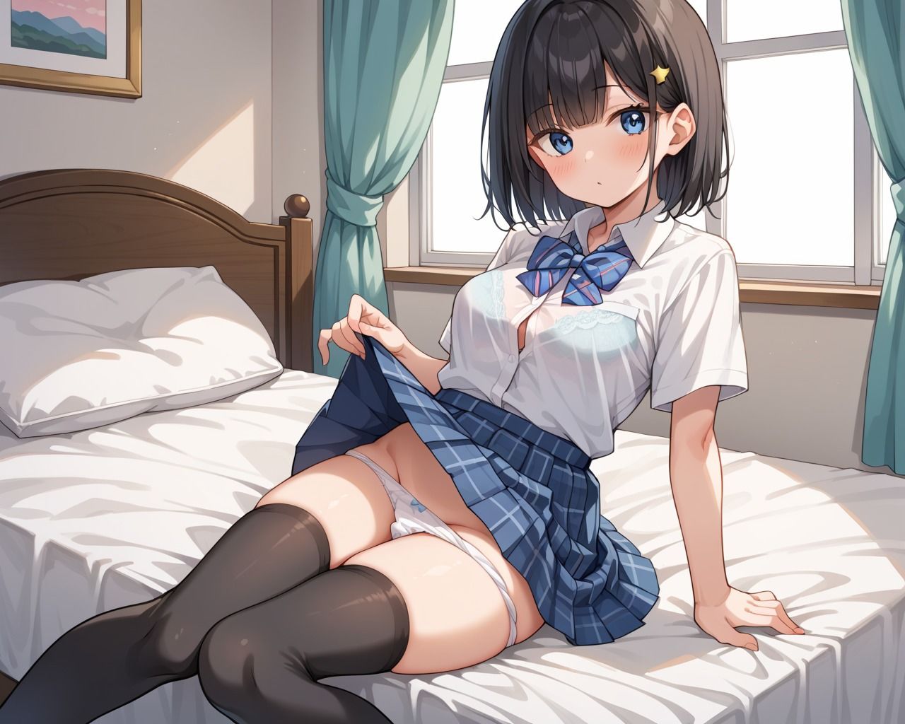 サンプル画像5:スク水女子の肉体調教計画(ろんどんぷりん) [d_491873]