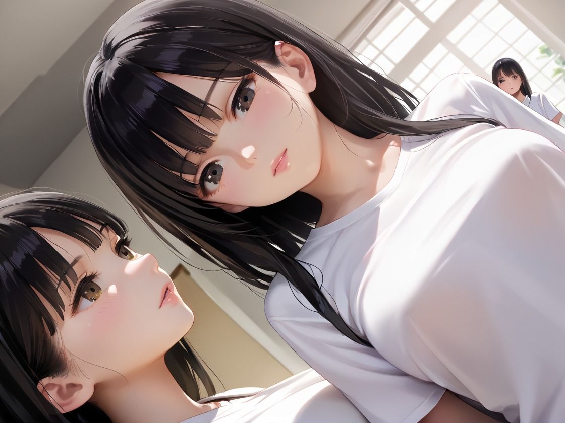 サンプル画像6:大好きな妹の友達に性指導してみた(むちホッピー) [d_491902]