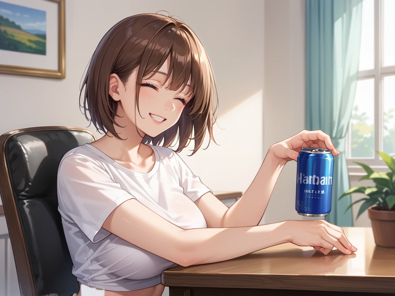 サンプル画像1:彼女の姉がエロすぎるので 甘あまセックスしちゃいました(妄想マカロン) [d_491913]