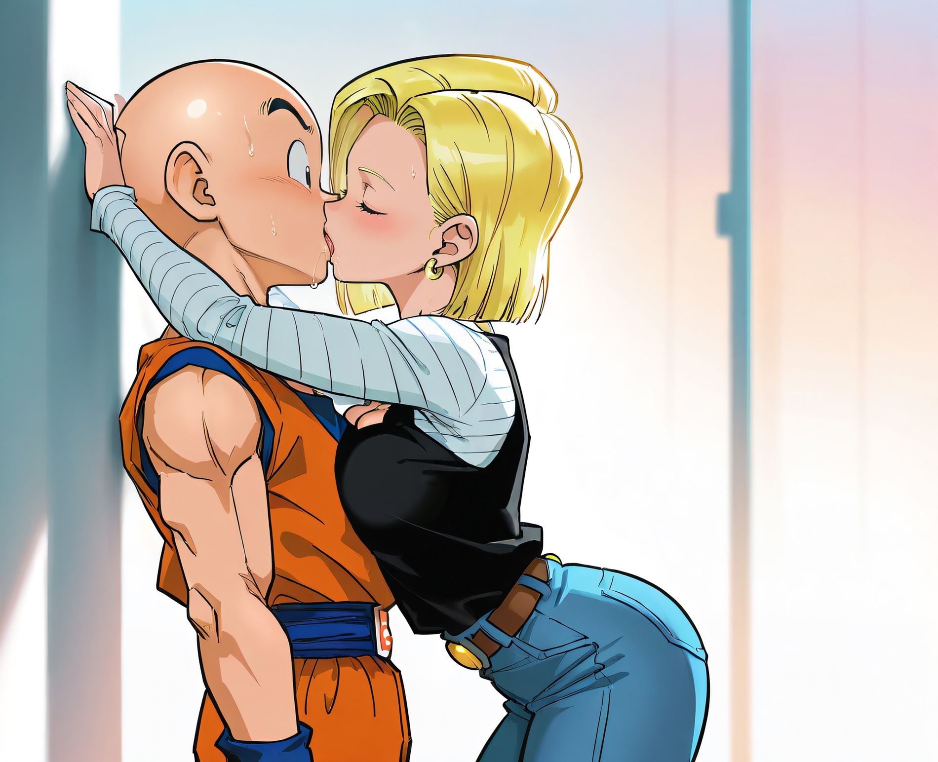 サンプル画像1:DRAGON TAMA2-最悪のサイヤ人(バナナハンター1号店) [d_491922]