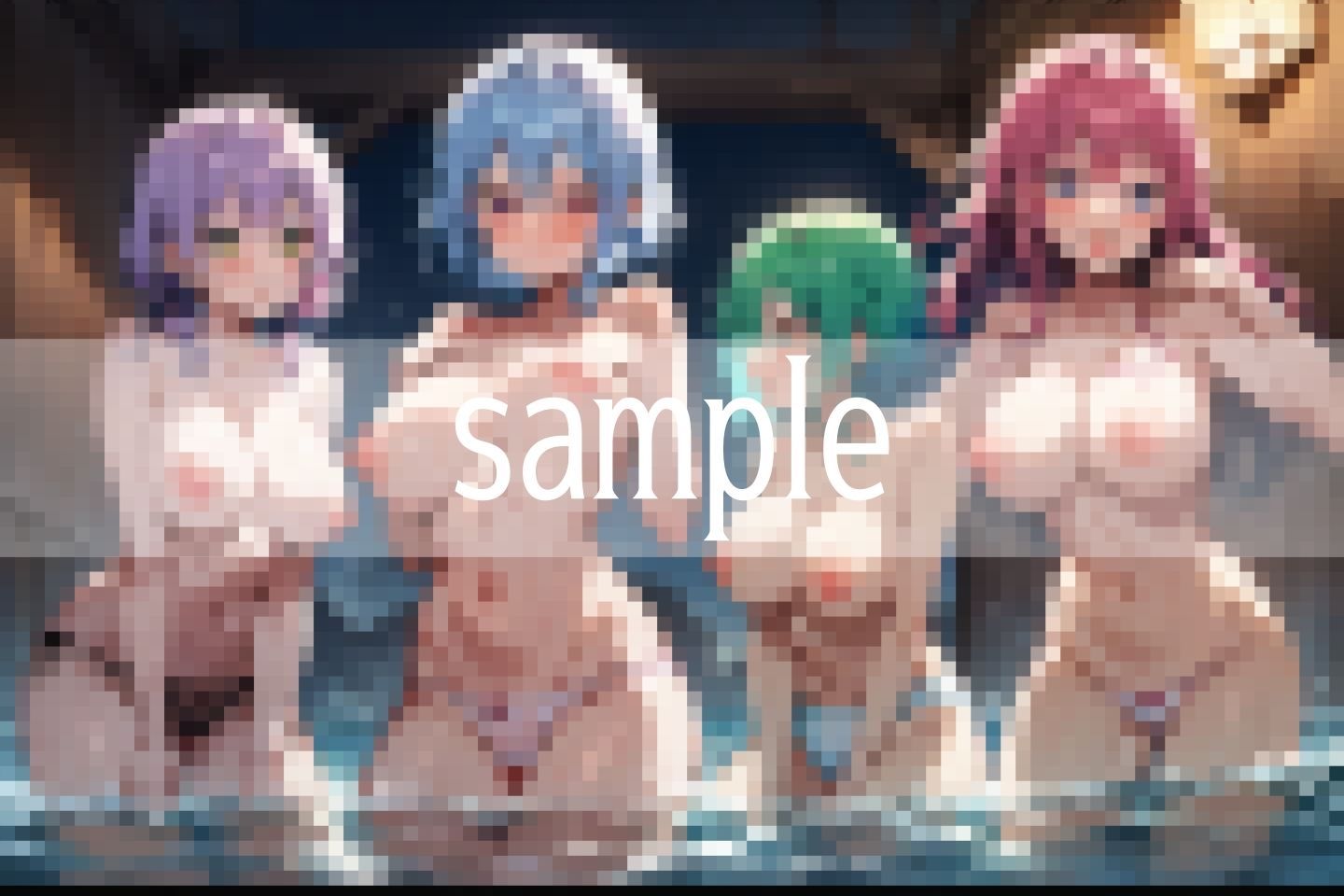 サンプル画像3:近所の主婦と妻に内緒で秘密の関係(妄想-LABO) [d_491988]