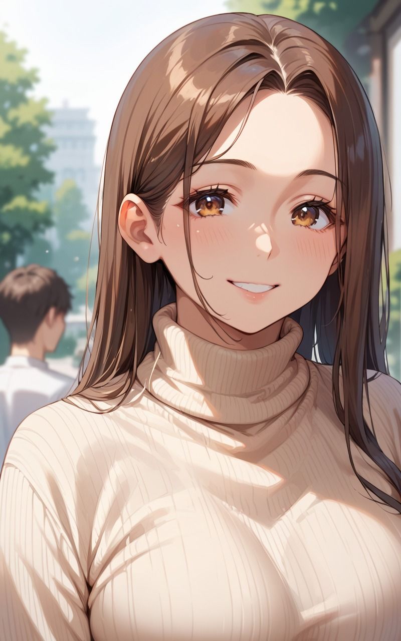 サンプル画像2:欲求不満な奥さんの搾り取られせっくす(ココナッツ) [d_491997]