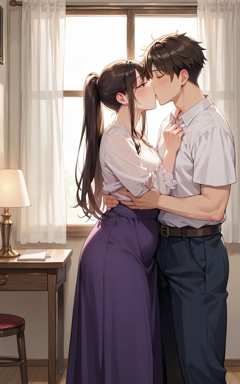 サンプル画像5:欲求不満な奥さんの搾り取られせっくす(ココナッツ) [d_491997]