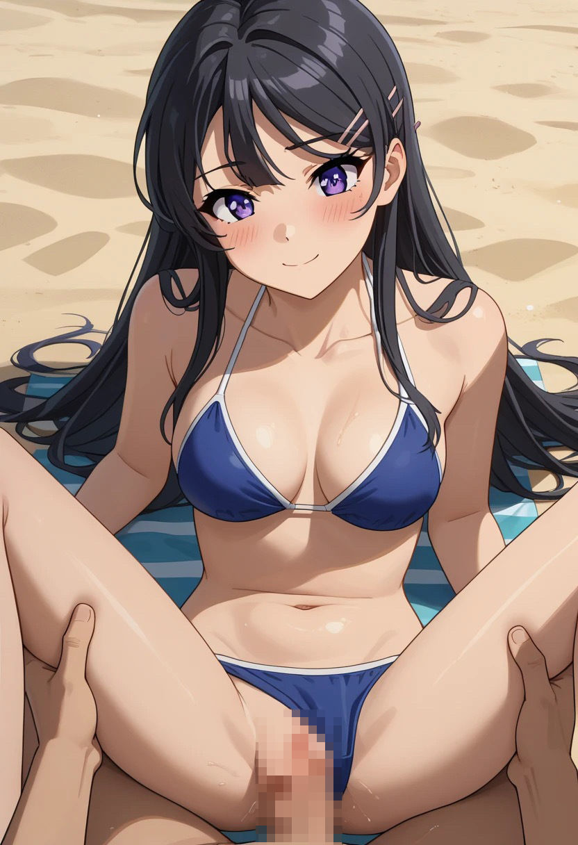 サンプル画像5:マイさんと濃厚種付SEX(汁なし担々麺) [d_492001]