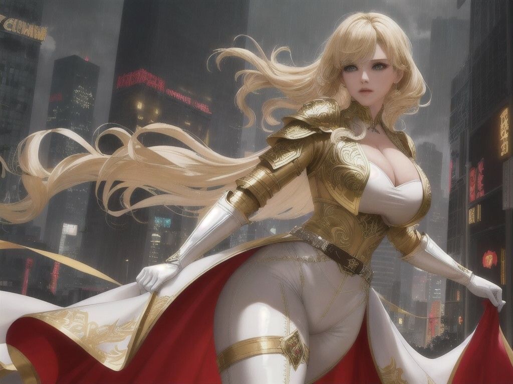 サンプル画像3:スーパーヒロイン F 01 〜プロローグ〜(DA Fantasy) [d_492008]