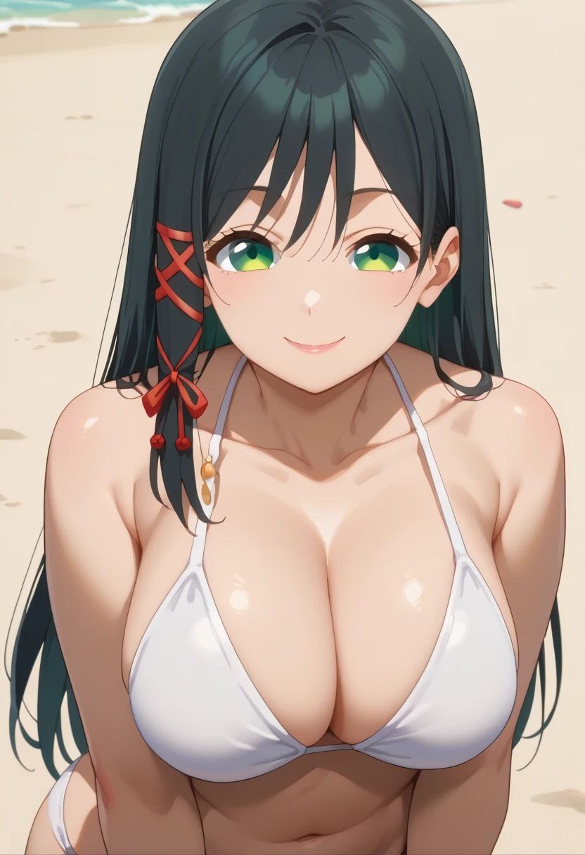 サンプル画像2:ヤエさんと濃厚種付SEX(汁なし担々麺) [d_492010]