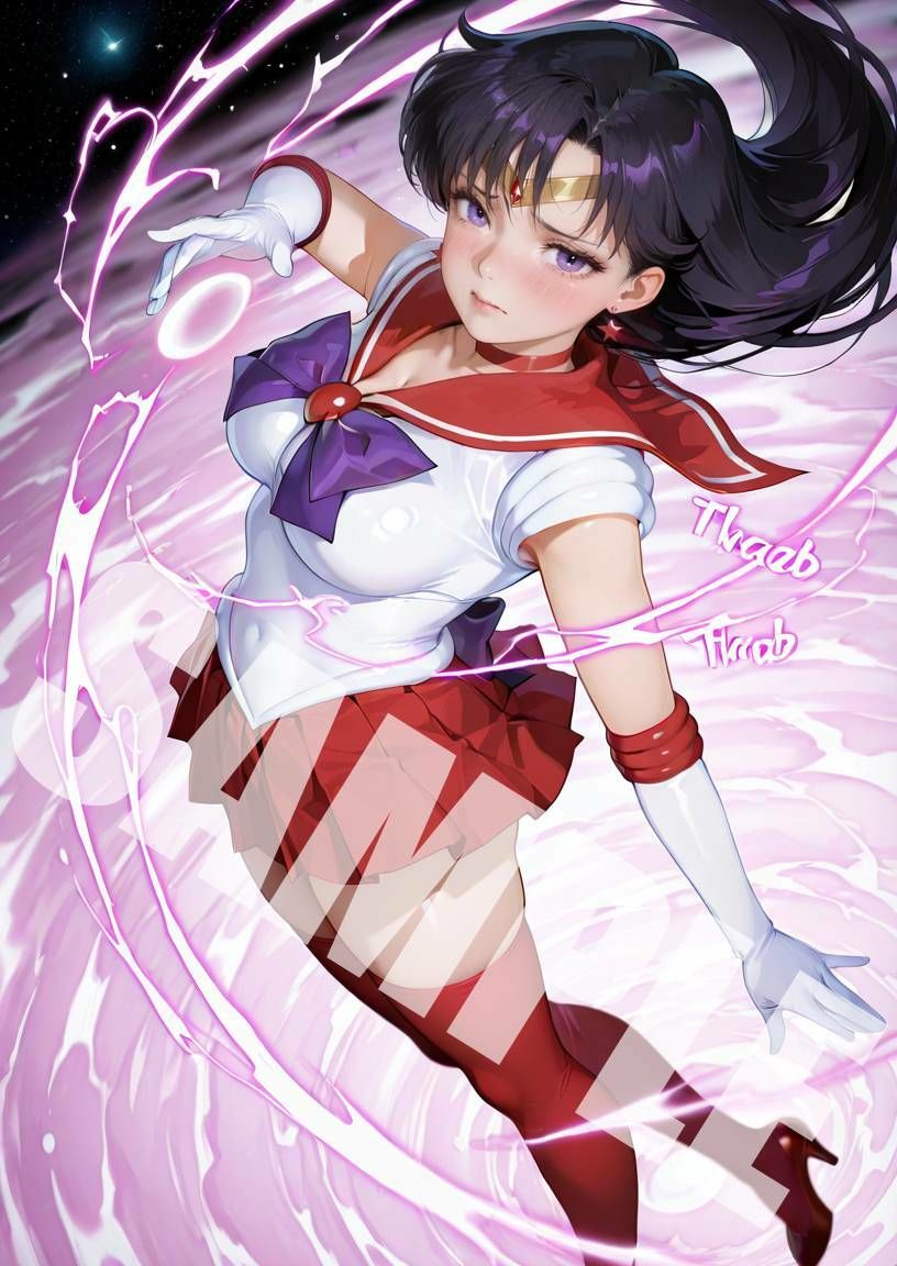 サンプル画像4:セ○ラー○ーズまとめコレクション(ACO) [d_492011]