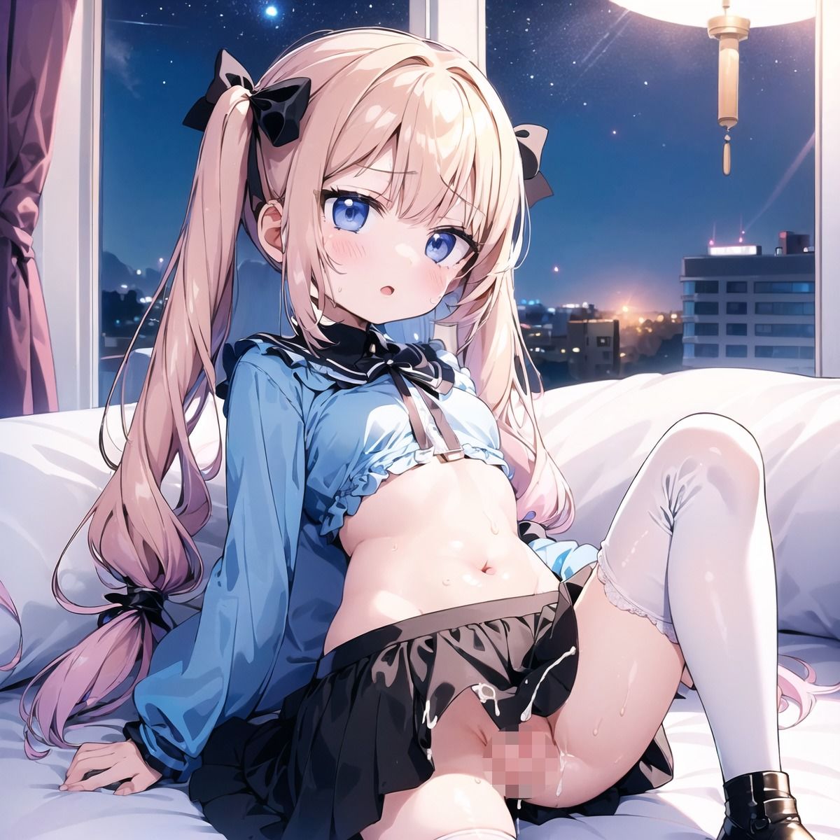 サンプル画像5:地雷系女子連れ込み即ハメっ！ 8(ふみふみねこ) [d_492031]