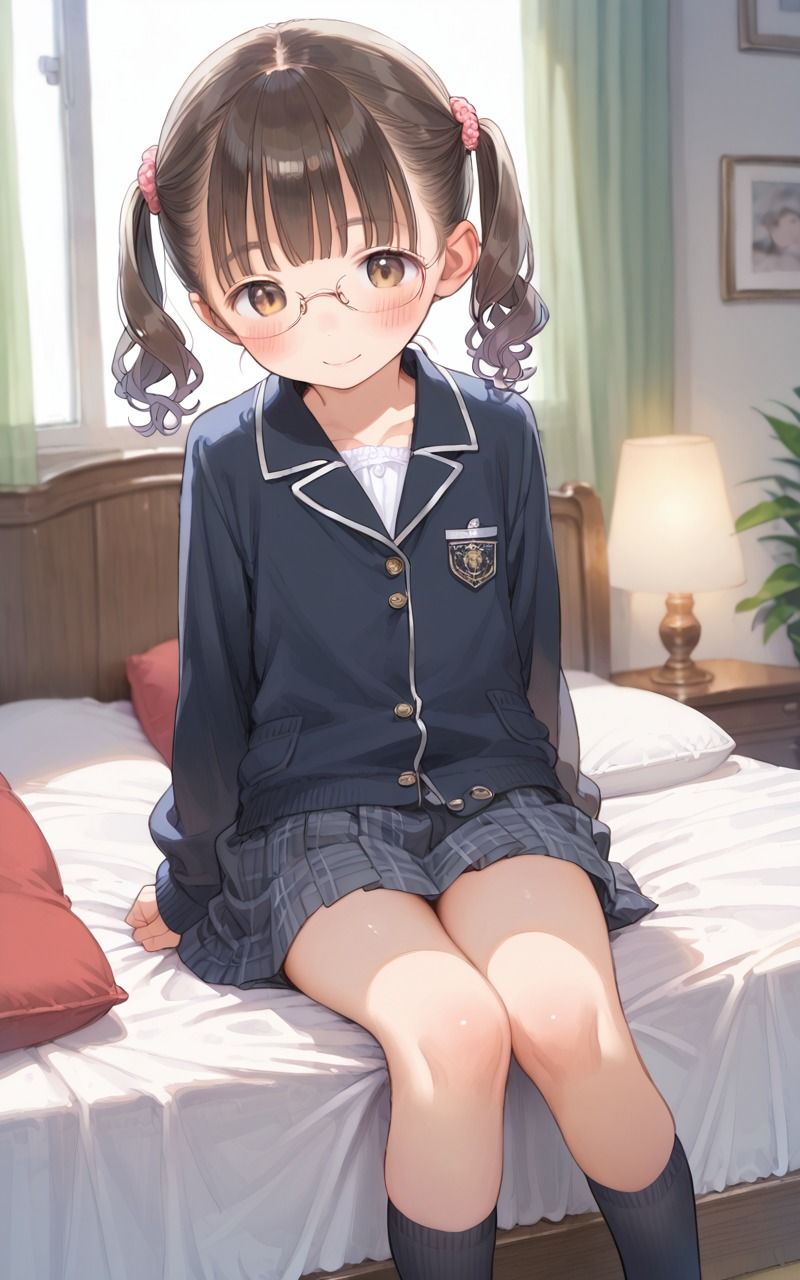 サンプル画像5:生徒会長である妹は俺専用肉便器(えろりす) [d_492063]