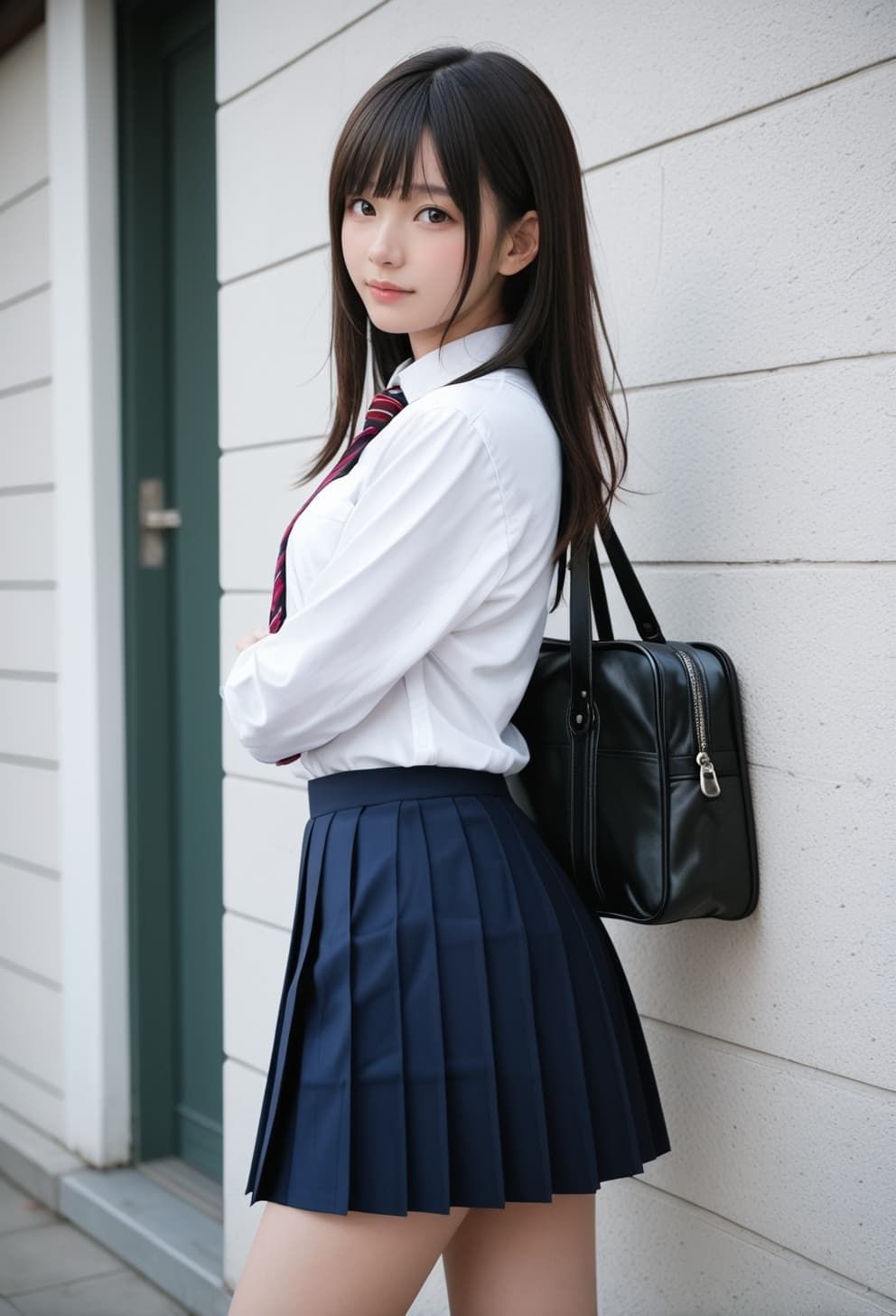 サンプル画像2:高嶺の女子○生(おとな家庭庁) [d_492068]