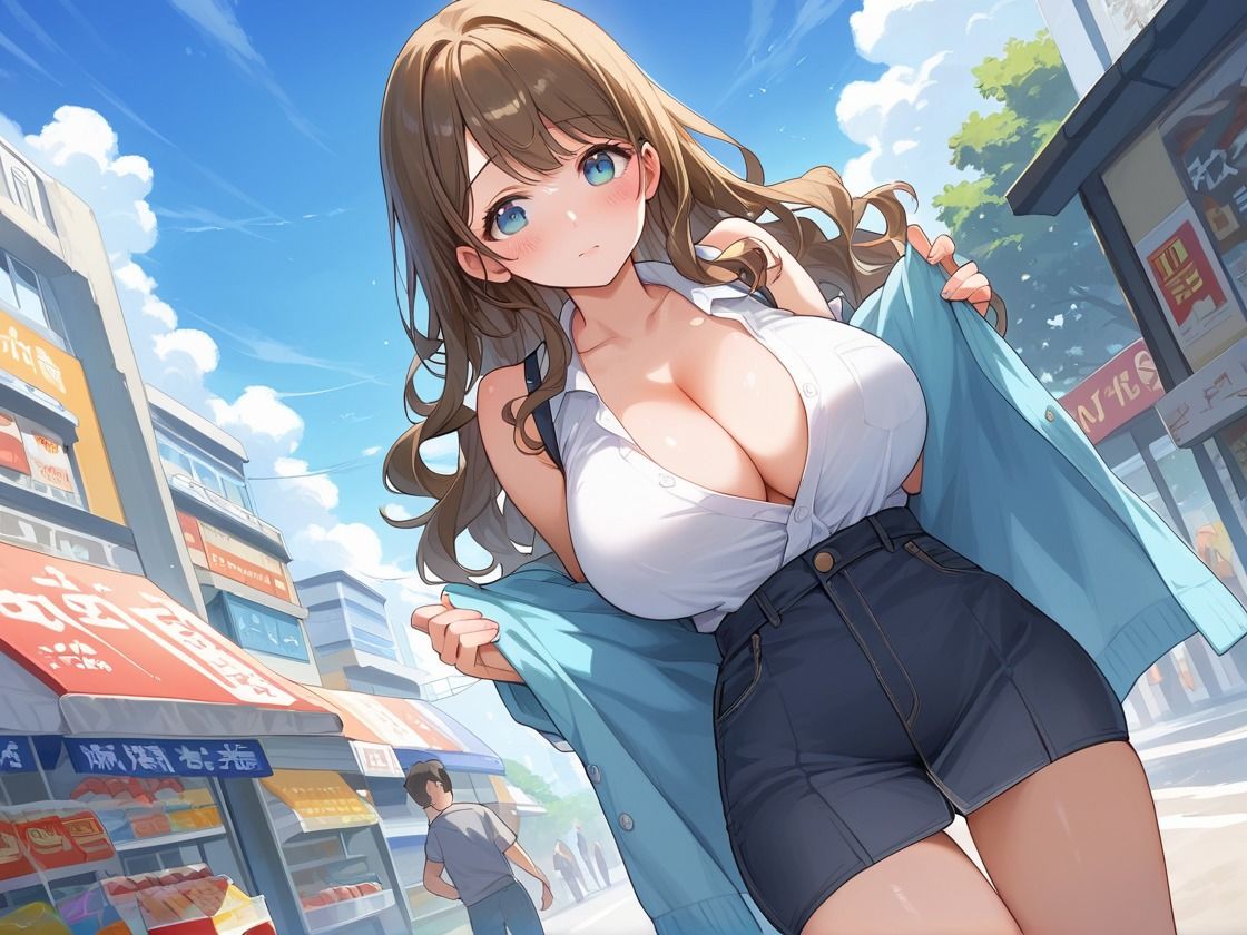 サンプル画像1:ムチムチママさんを孕ませるまで(7Lab) [d_492084]